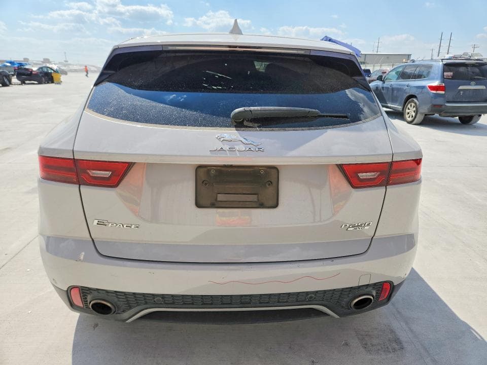 2019 JAGUAR E-PACE S 6