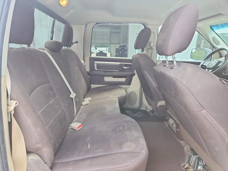 2020 RAM 1500 CLASSIC SLT 10