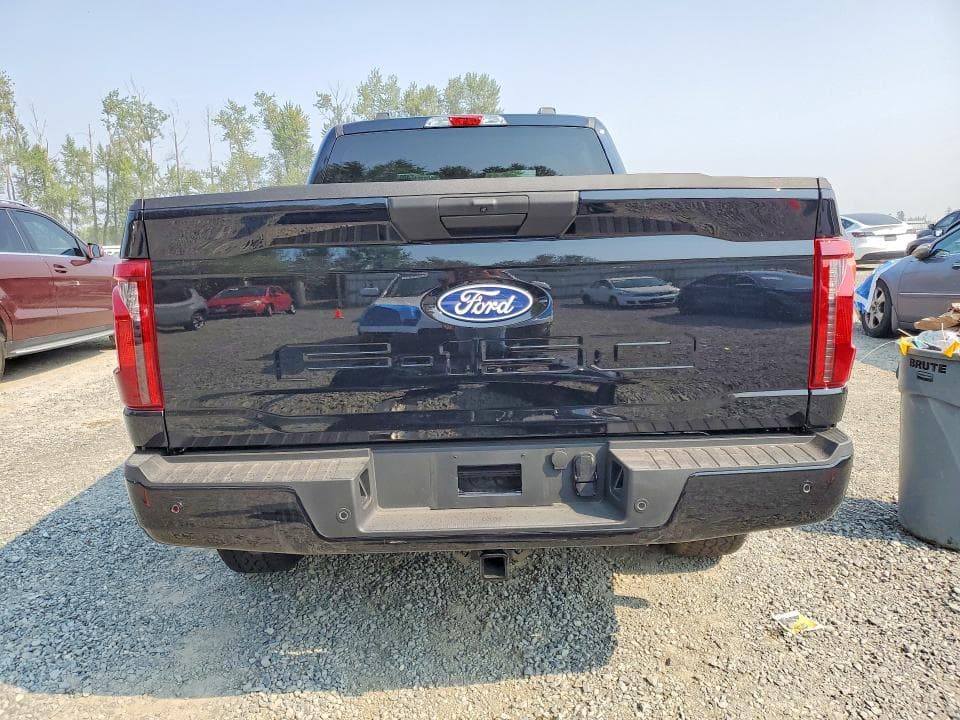 2026 FORD F150 XLT 6