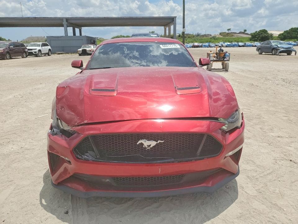 2019 FORD MUSTANG GT 5