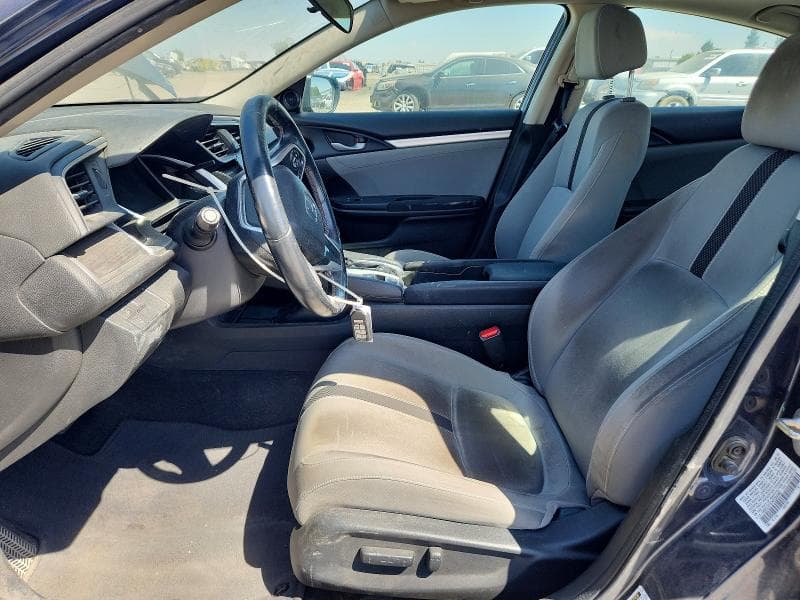 2019 HONDA CIVIC EX 7