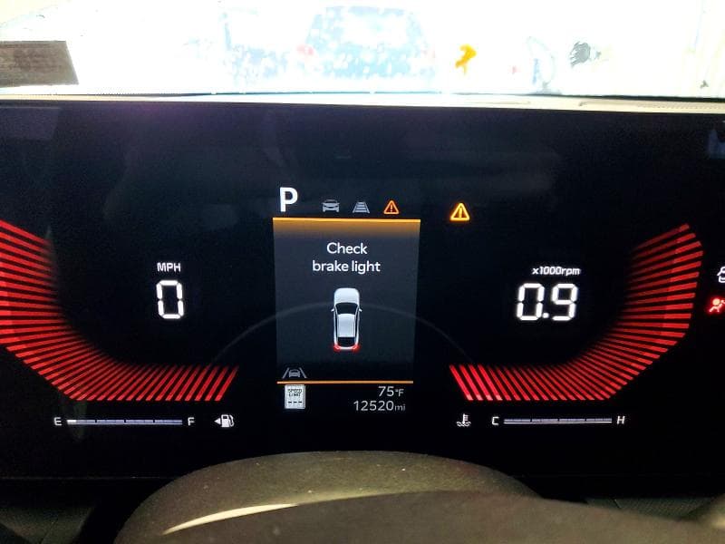 2026 KIA K4 EX 9