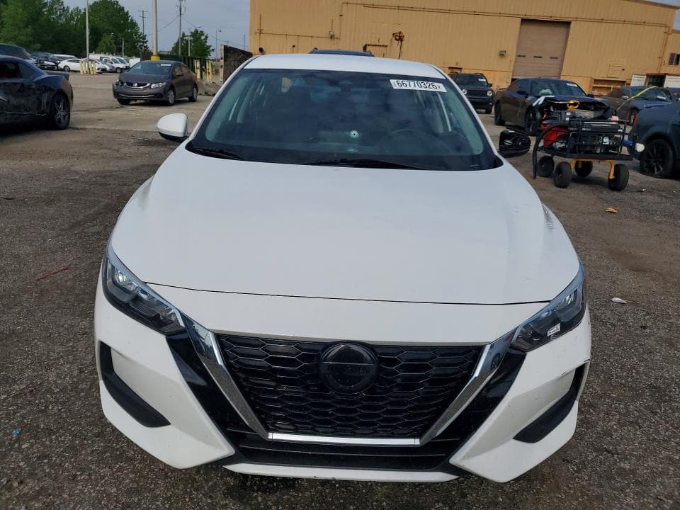 2023 NISSAN SENTRA SV 5