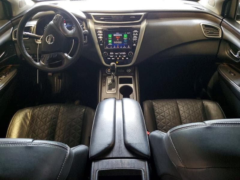 2019 NISSAN MURANO PLATINUM 8