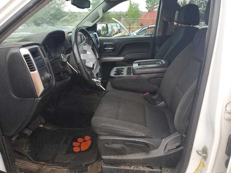 2018 CHEVROLET SILVERADO C1500 LT 7