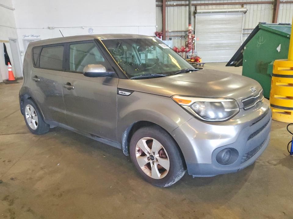 2018 KIA SOUL BASE 4