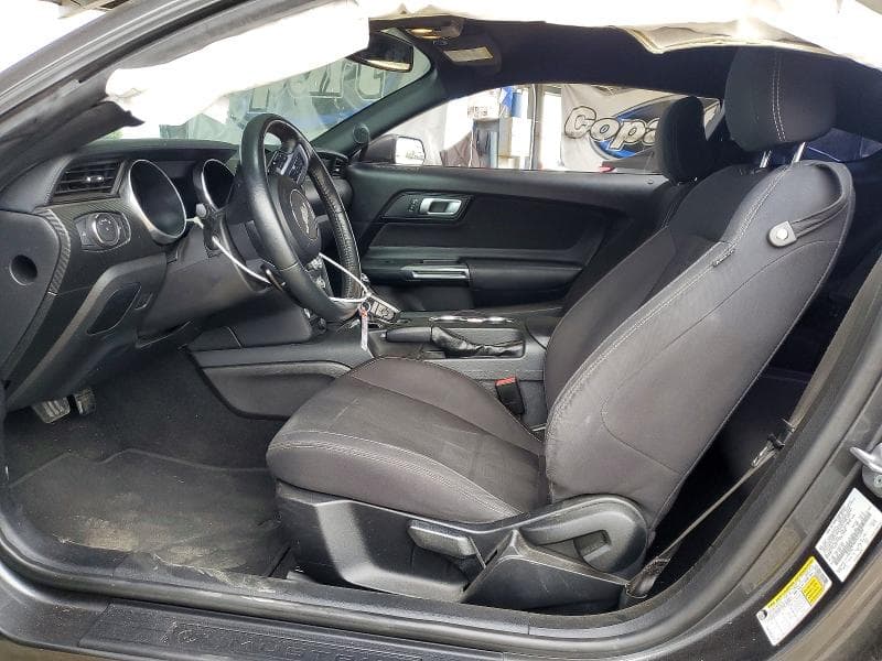 2019 FORD MUSTANG 7