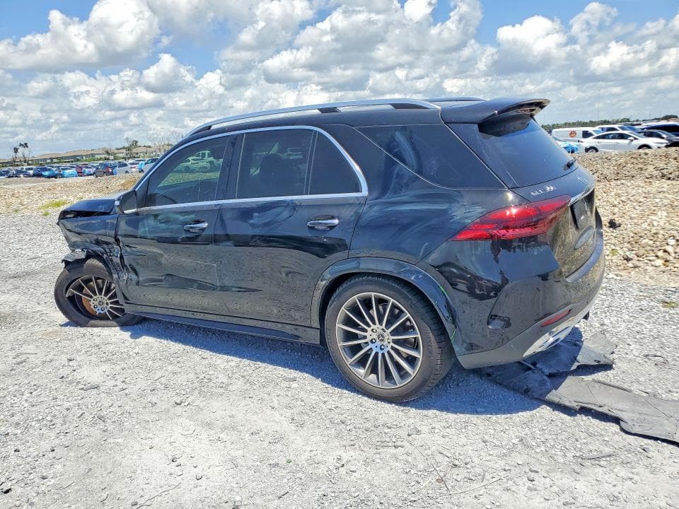 2024 MERCEDES-BENZ GLE 350 4MATIC 2