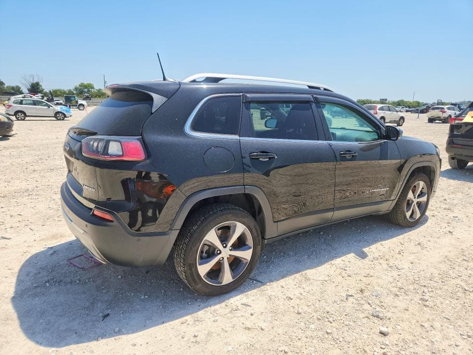 2019 JEEP CHEROKEE LIMITED 3