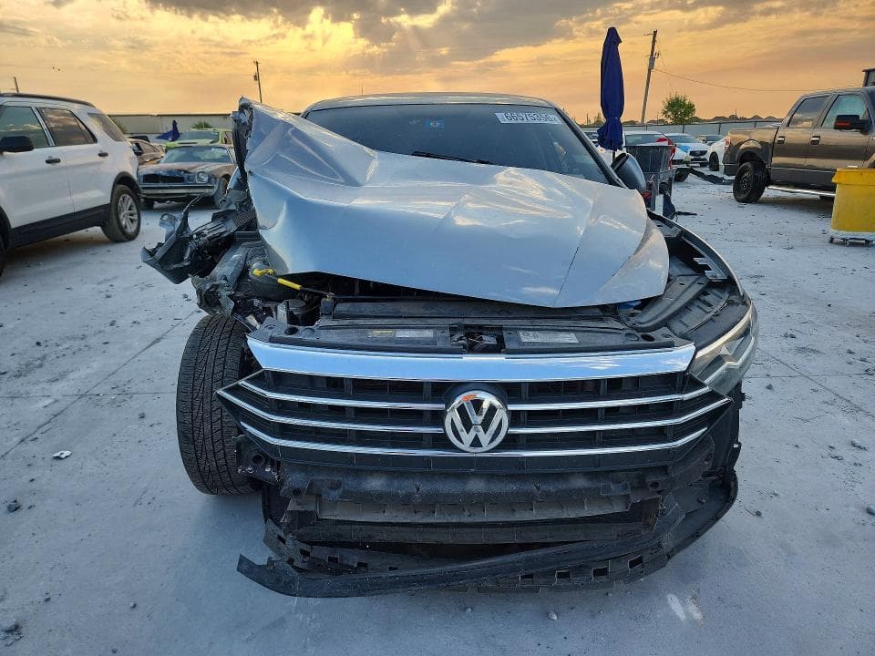 2019 VOLKSWAGEN JETTA S 5