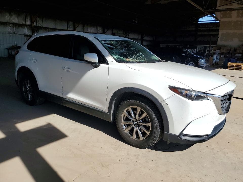 2018 MAZDA CX-9 TOURING 4