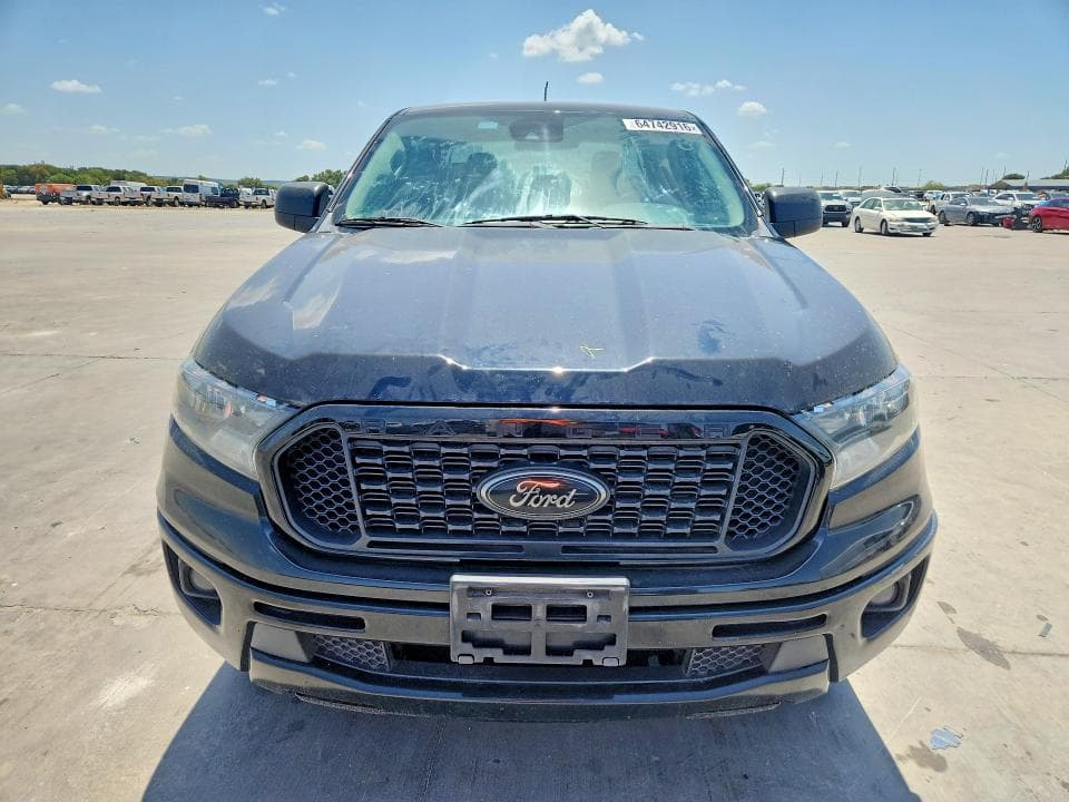 2022 FORD RANGER XL 5
