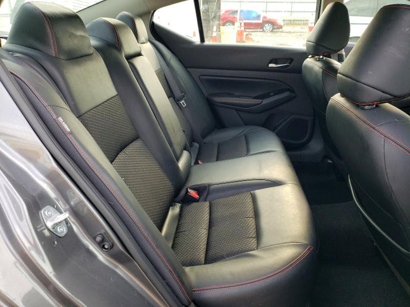 2024 NISSAN ALTIMA SR 10