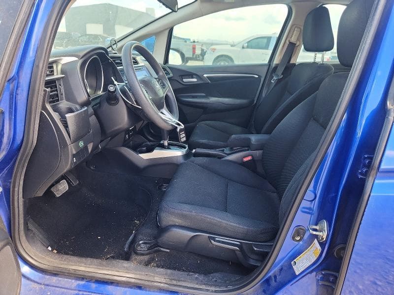 2017 HONDA FIT EX 7