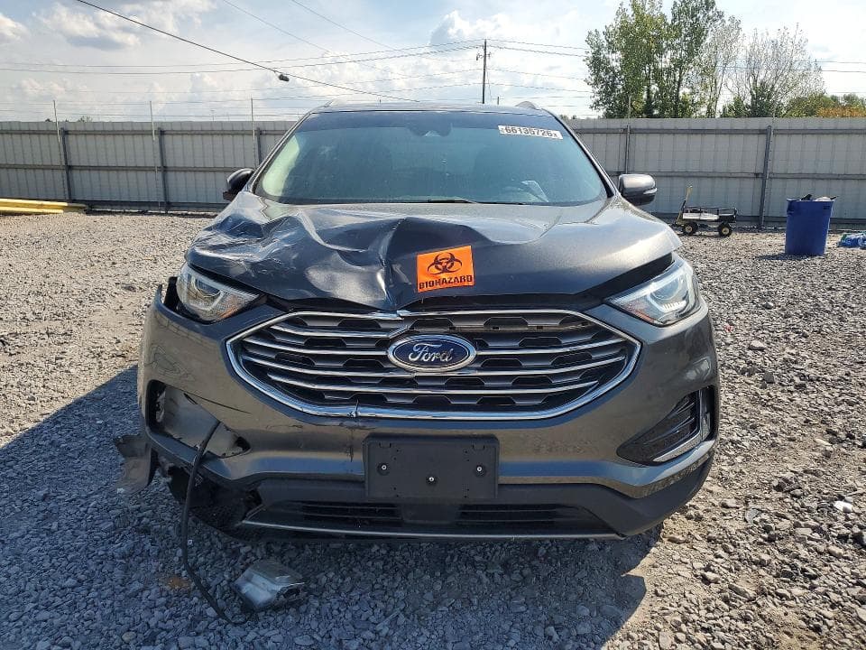 2020 FORD EDGE SEL 5