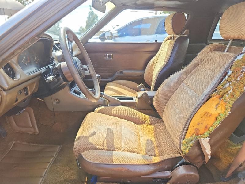 1982 MAZDA RX7 7