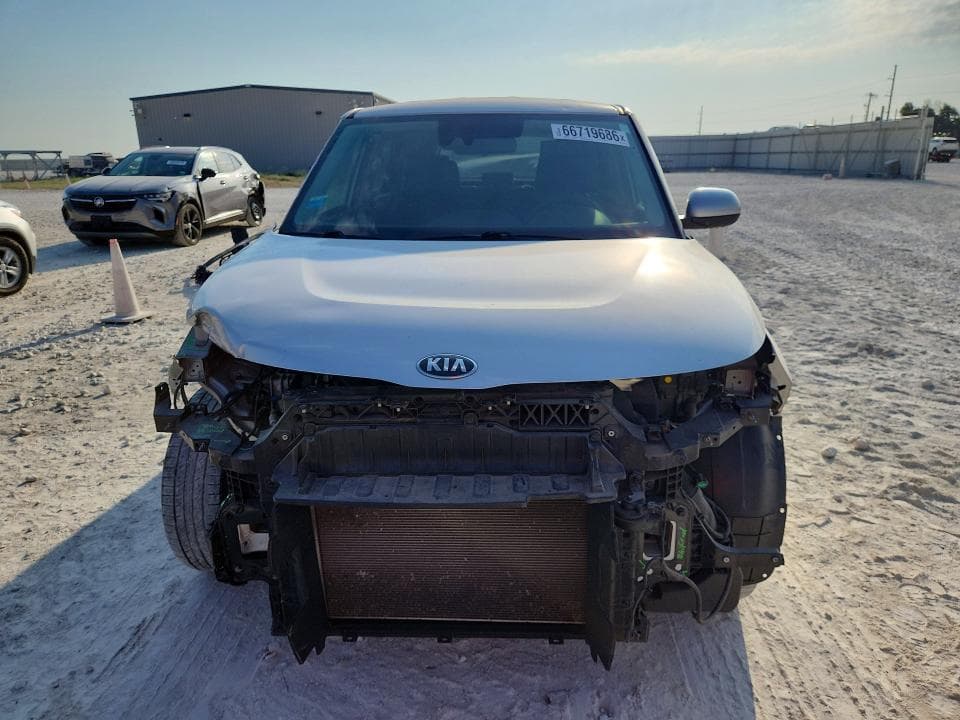 2020 KIA SOUL S 5
