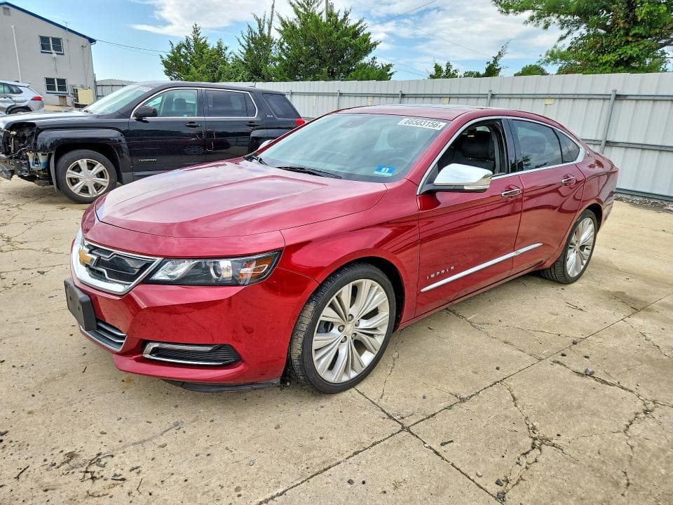 2018 CHEVROLET IMPALA PREMIER - 1