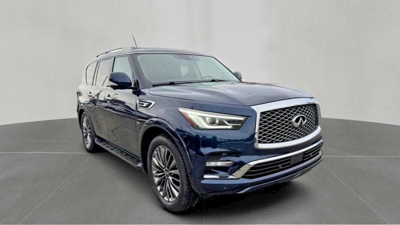2019 INFINITI QX80 LUXE - 1