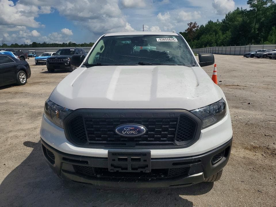 2021 FORD RANGER XL XL 5