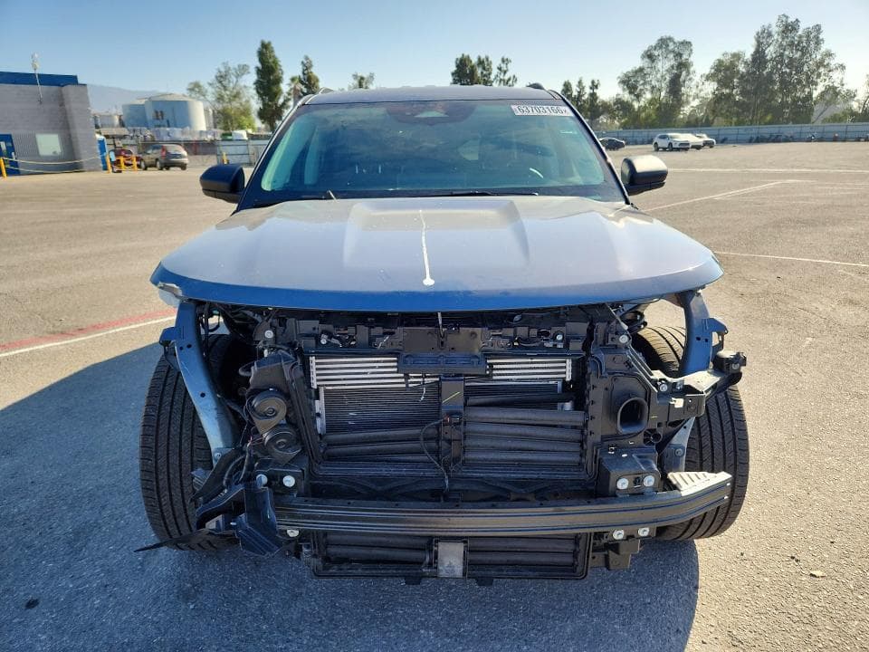 2025 FORD EXPLORER ACTIVE 5