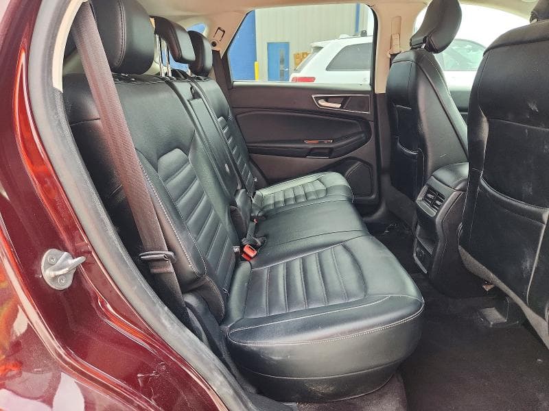 2017 FORD EDGE SEL 11