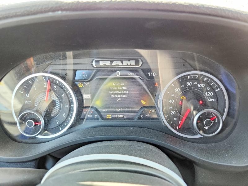 2026 RAM 1500 LARAMIE 9