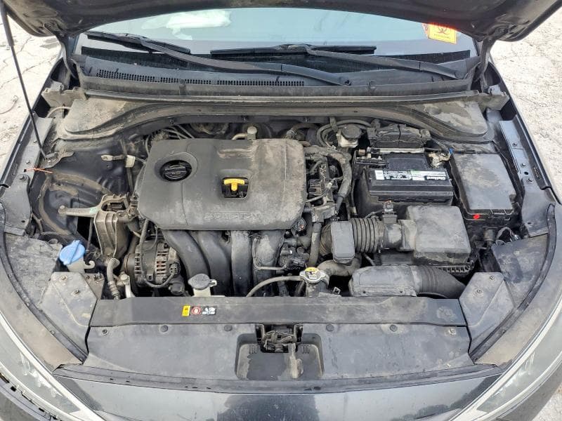 2020 HYUNDAI ELANTRA SEL 11