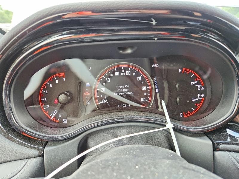 2021 DODGE DURANGO SXT 9