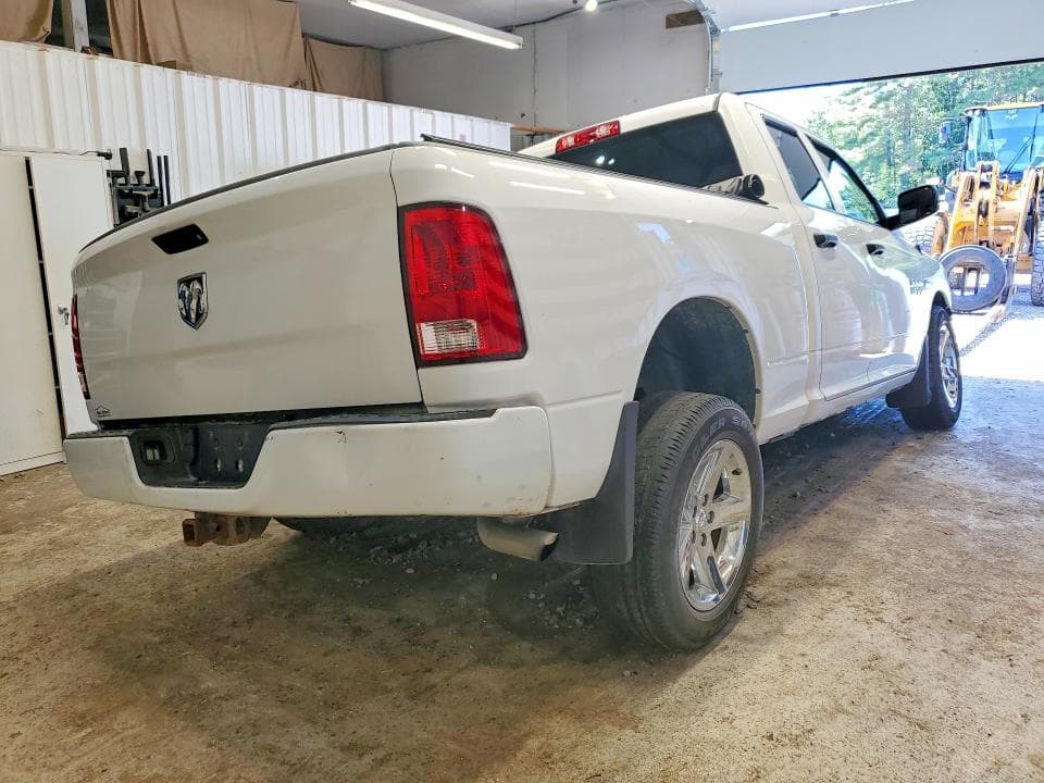 2018 RAM 1500 ST 3