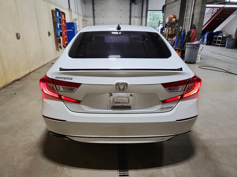 2022 HONDA ACCORD SPORT 6