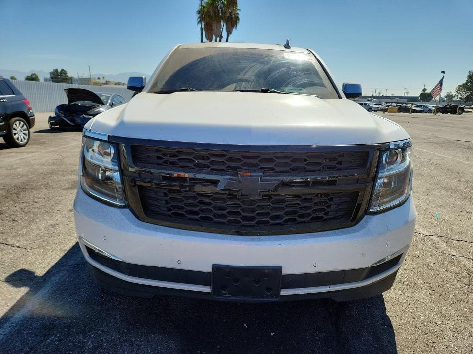 2017 CHEVROLET TAHOE C1500 PREMIER 5