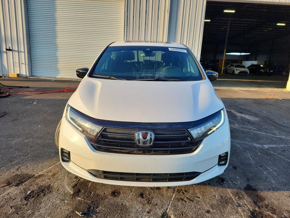 2024 HONDA ODYSSEY SPORT 5