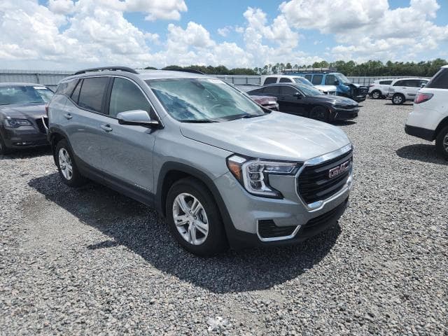 2024 GMC TERRAIN SLE 4