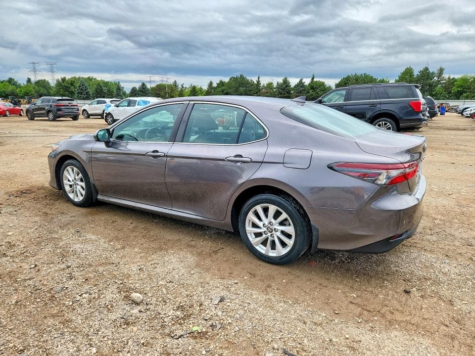 2023 TOYOTA CAMRY LE 2