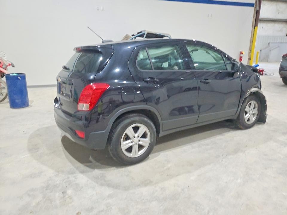 2018 CHEVROLET TRAX LS 3