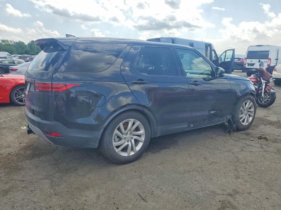 2021 LAND ROVER DISCOVERY S 3