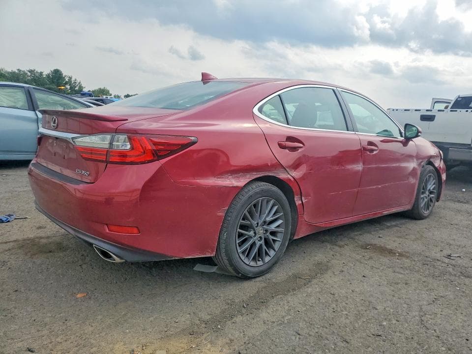 2018 LEXUS ES 350 3