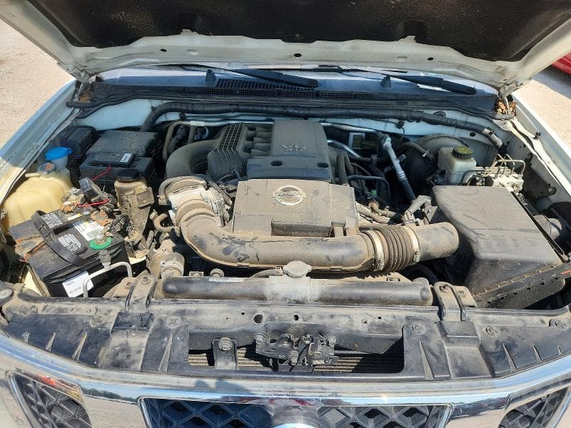 2018 NISSAN FRONTIER SV 11