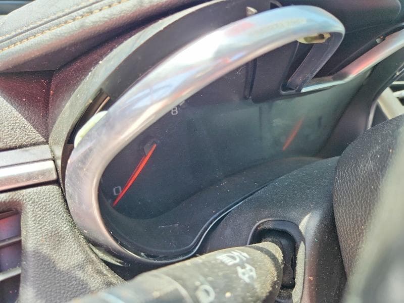 2018 CHEVROLET IMPALA 9
