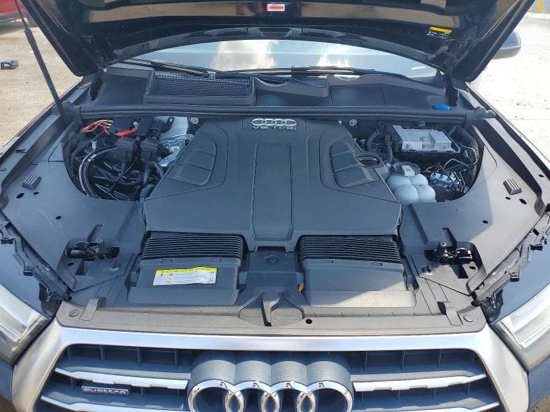 2018 AUDI Q7 PRESTIGE 11