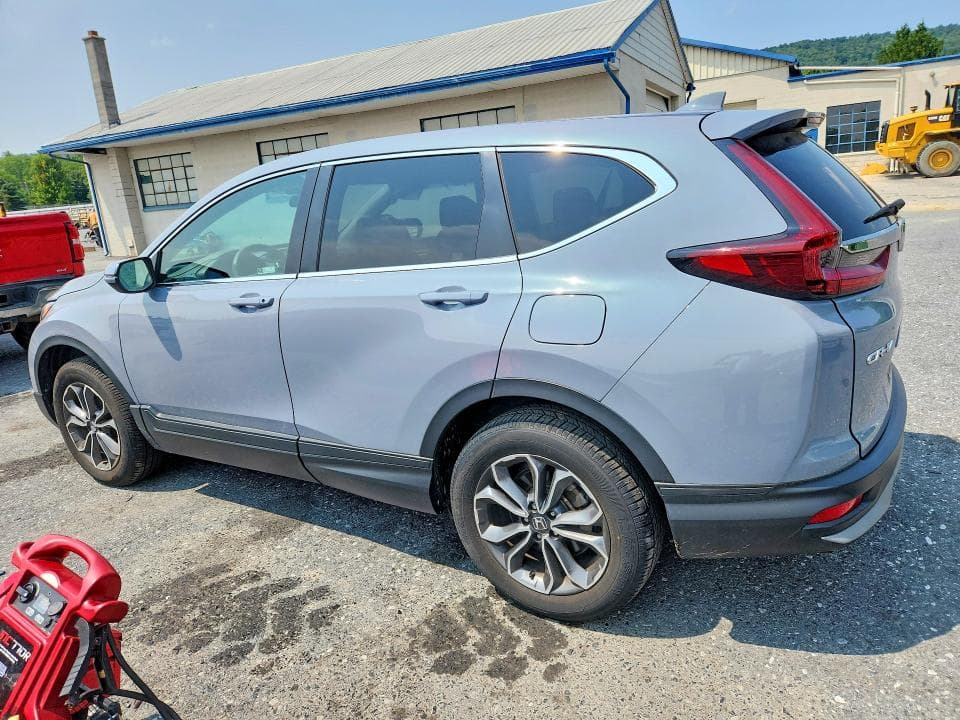 2022 HONDA CR-V EX 2