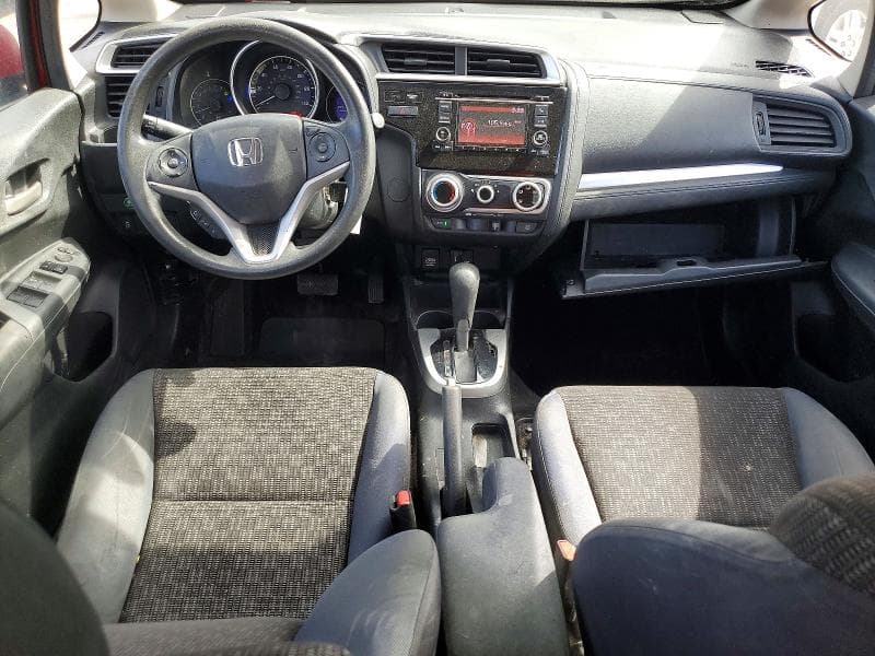 2017 HONDA FIT LX 8
