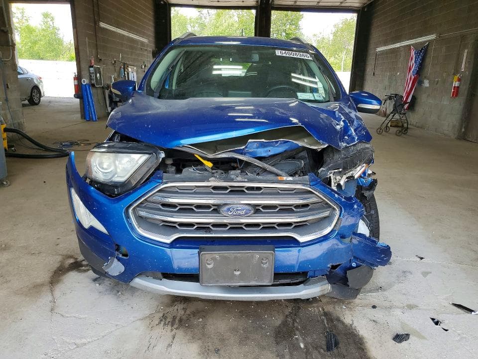 2019 FORD ECOSPORT TITANIUM 5