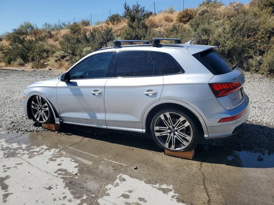 2020 AUDI SQ5 PREMIUM PLUS 2