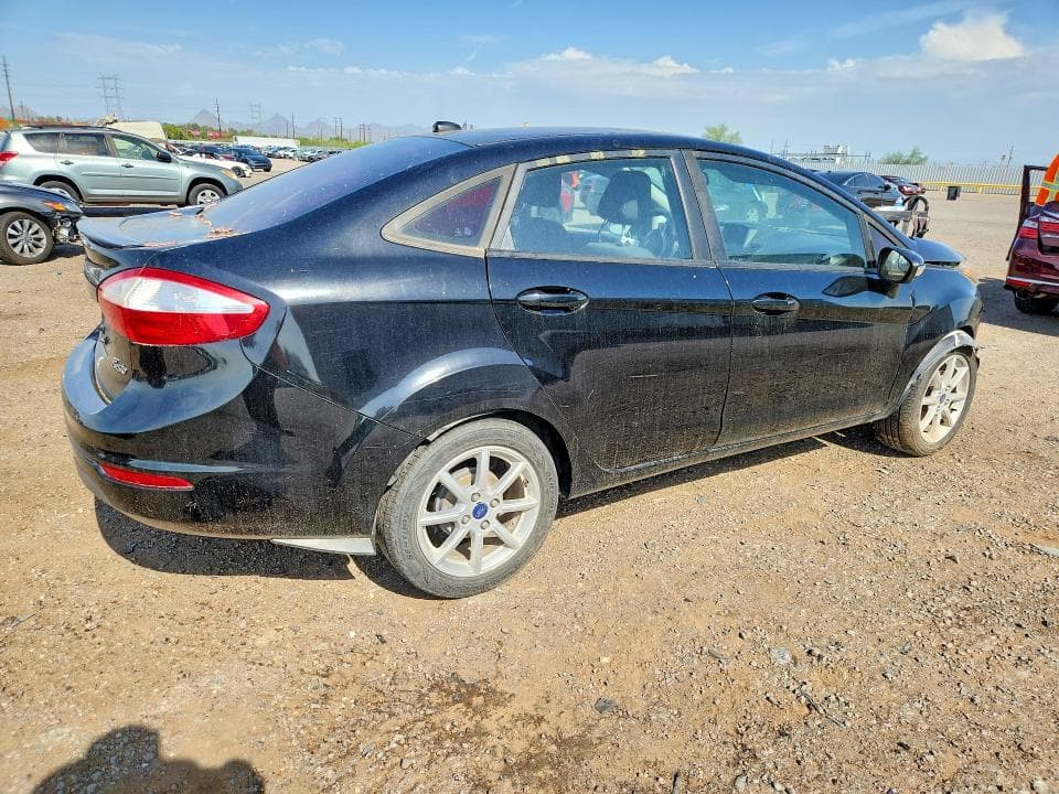 2017 FORD FIESTA SE 3