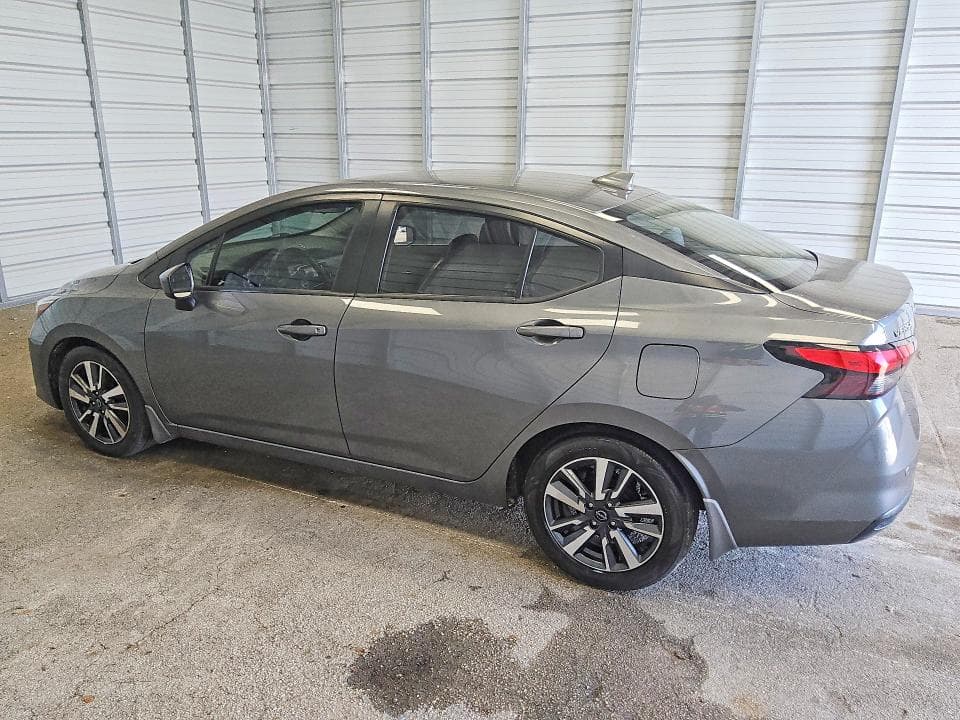2023 NISSAN VERSA SV 2