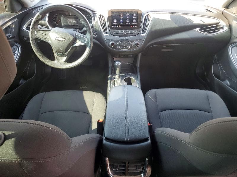 2019 CHEVROLET MALIBU LT 8