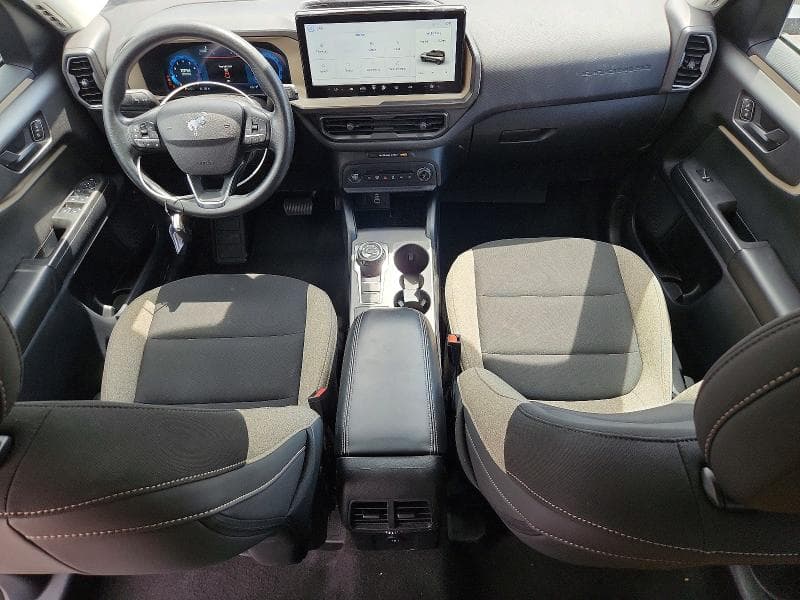 2025 FORD BRONCO SPORT BIG BEND 8