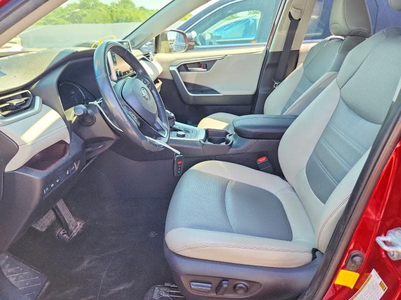 2019 TOYOTA RAV4 LIMITED 7